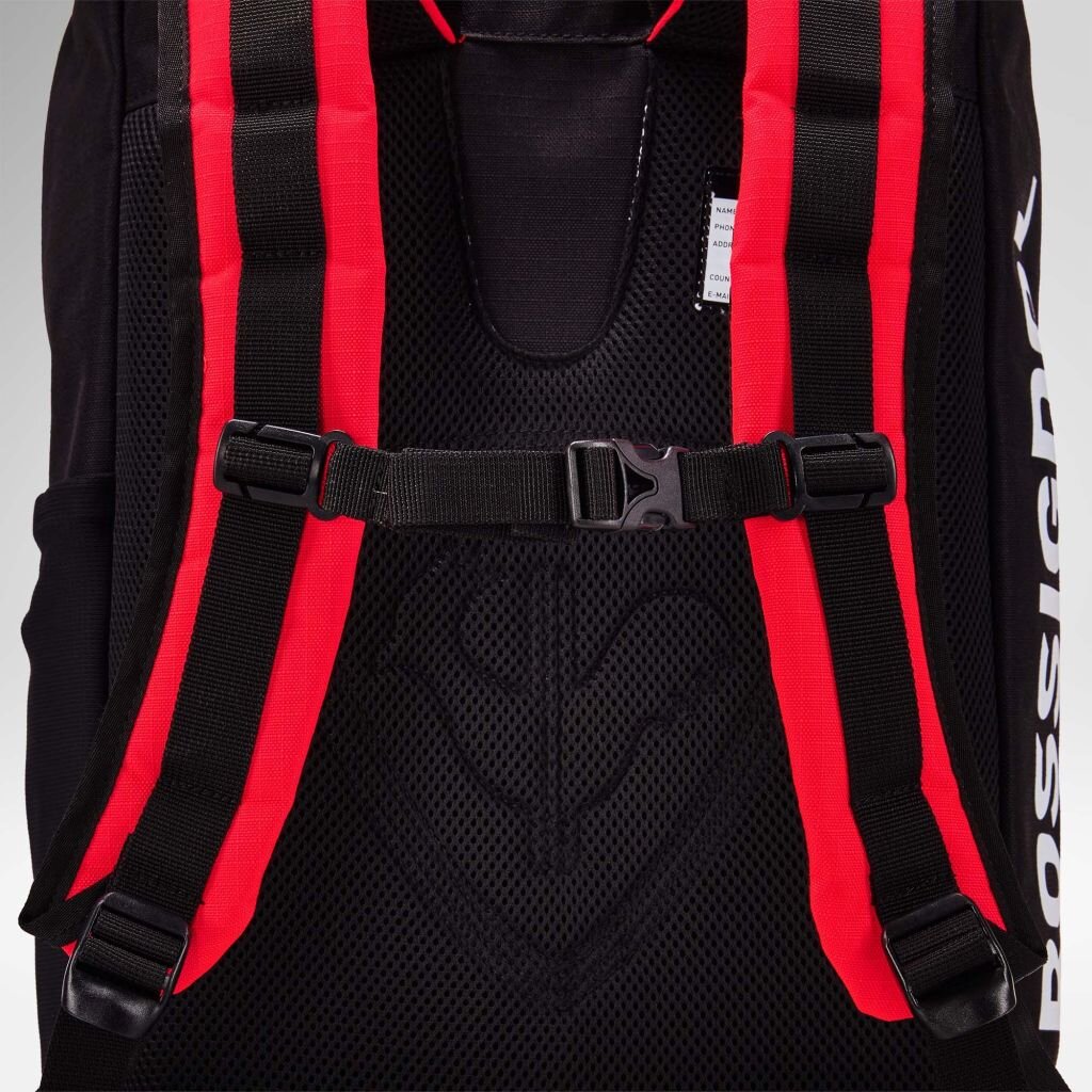 Rossignol HERO COMPACT BOOT PACK Rucksack – ROT